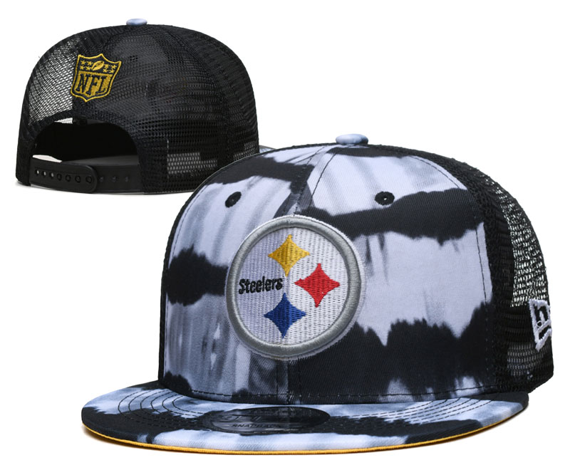 Pittsburgh Steelers Stitched Snapback Hats 134